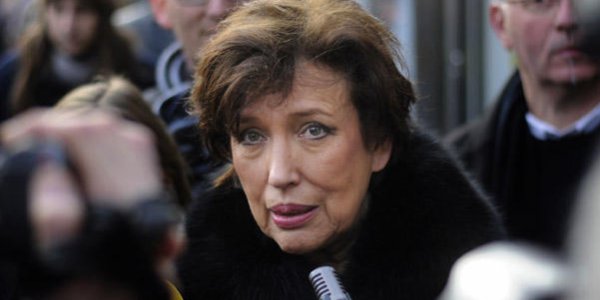 Roselyne Bachelot défend la millionnaire Valérie Trierweiler