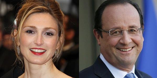 Julie Gayet et François Hollande, c'est fini !