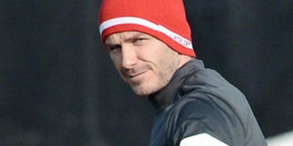 OM-PSG : David Beckham réussit ses débuts