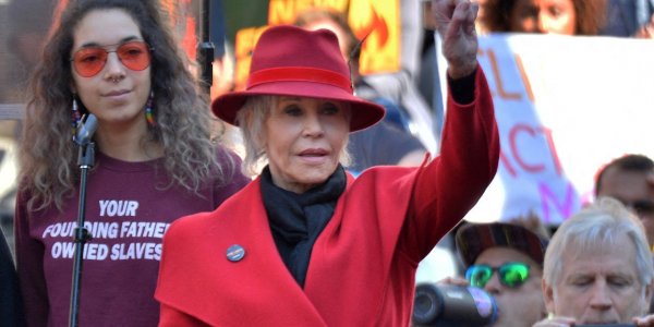 VIDÉO. Jane Fonda : comment Simone Signoret a éveillé son militantisme