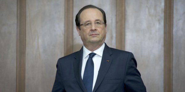 François Hollande : comment le président esquive une question sur Julie Gayet