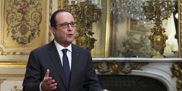 La fin de l'embellie pour François Hollande ?