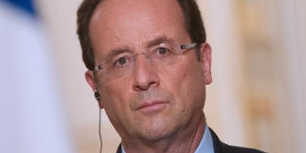 François Hollande : sa visite surprise à Rungis