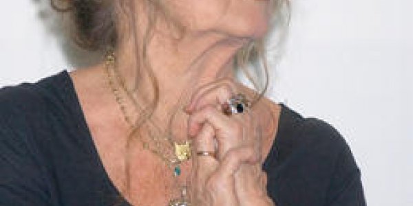2012 : Brigitte Bardot votera Marine Le Pen