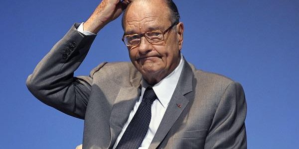 Non, Jacques Chirac n'est pas mort