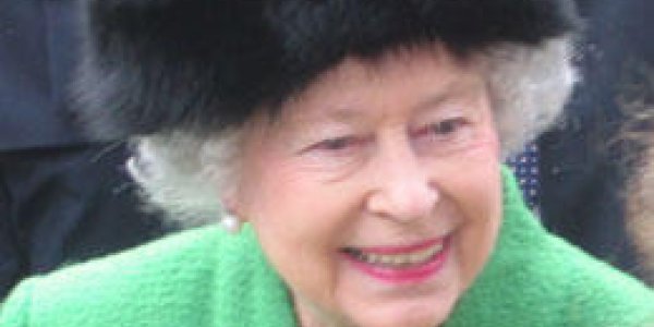 Elisabeth II est arrière grand-mère
