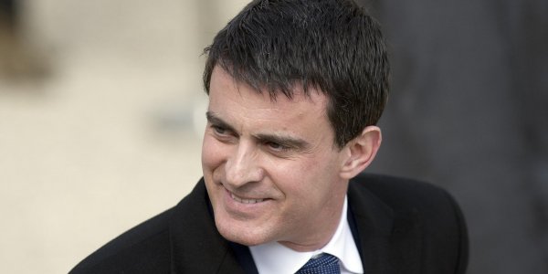 Réforme territoriale : Manuel Valls tacle Martine Aubry