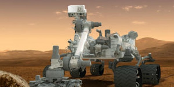 Mars : le remplaçant de Curiosity cherchera des traces de vie en 2020