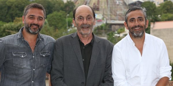 "On est en deuil" : le vibrant hommage d'Olivier Nakache et Éric Toledano à Jean-Pierre Bacri