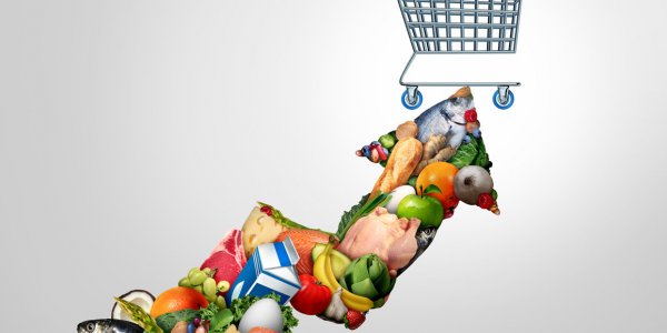 Inflation : le classement des produits qui augmentent le plus