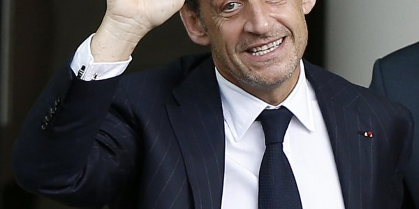 Nicolas Sarkozy fier de sa prestation télévisée