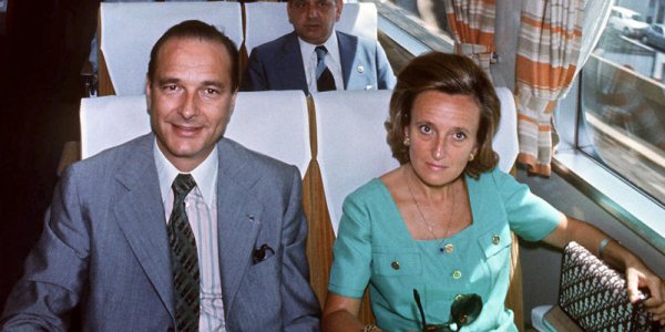 Cinq révélations sur Jacques Chirac