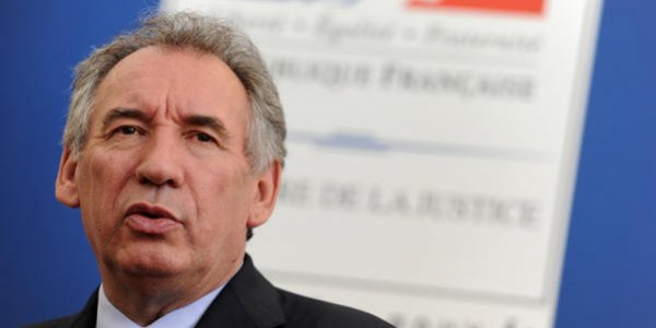 François Bayrou : ses mesures pour la moralisation de la vie politique
