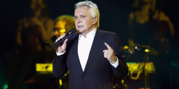 Le chanteur Michel Sardou met un terme à sa carrière musicale