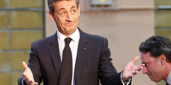 Nicolas Sarkozy : un comique sur scène ?