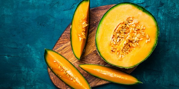 Melon : les conseils de Cyril Lignac pour bien le choisir et le cuisiner