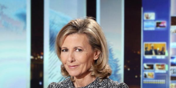 Claire Chazal revient sur son départ de TF1