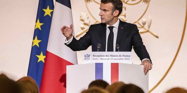 Crise énergétique, insécurité... Les annonces d’Emmanuel Macron face aux maires
