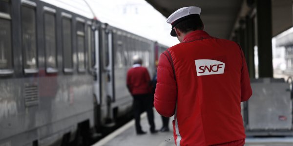 SNCF : vers une grève pendant les vacances de Noël ?