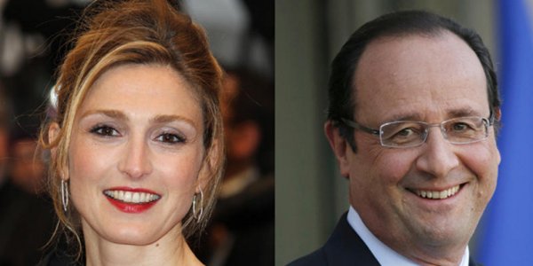 François Hollande et Julie Gayet derrière un buisson : c’est quoi cette histoire ?