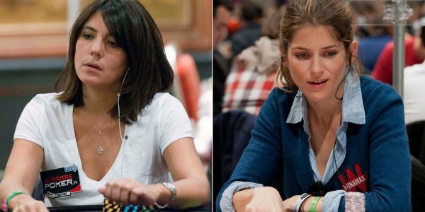 Estelle Denis et Alice Taglioni : leurs conseils pour progresser au poker
