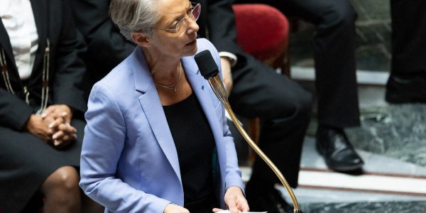 Gouvernement : un nouveau nom circule pour remplacer Elisabeth Borne à Matignon