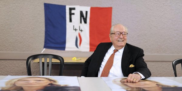 Théorie du complot et hétérophobie : Jean-Marie Le Pen s’offre un nouveau dérapage 
