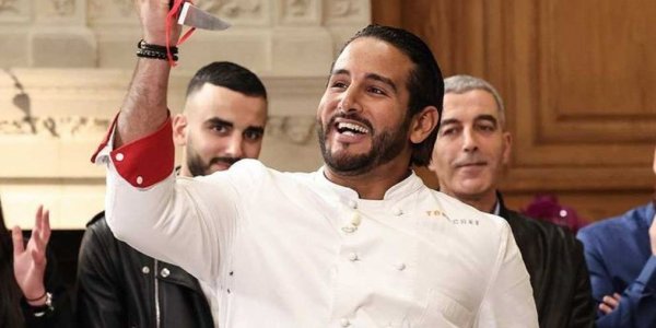 Mohamed gagnant de Top Chef 2021 : cet oubli que sa femme n'a pas apprécié