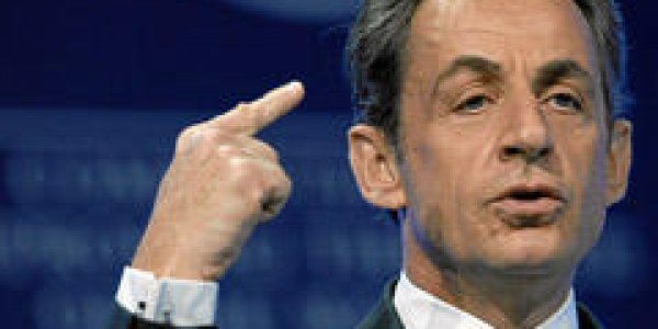 Nicolas Sarkozy s’est fait rouler par un faussaire