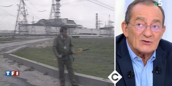 Tchernobyl : Jean-Pierre Pernaut a-t-il raison d’accuser la météo nationale de trucage ?