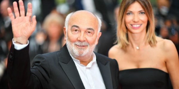 Gérard Jugnot : qui est Patricia Campi, son épouse de 30 ans sa cadette ?
