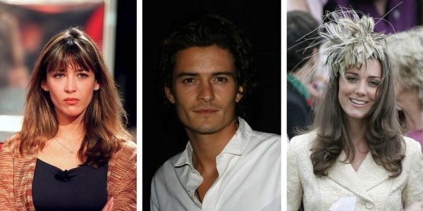 Sophie Marceau, Orlando Bloom, Kate Middleton... Ces stars qui se sont retrouvées nues en Une des magazines