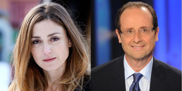 Julie Gayet et François Hollande : 5 raisons pour qu'ils se disent "oui" !