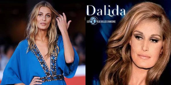 Qui est l'inconnue qui incarnera Dalida dans son biopic ?
