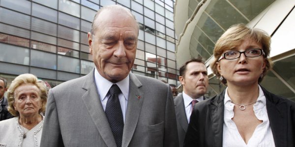 Jacques Chirac : sa fille Claude se confie sur lui