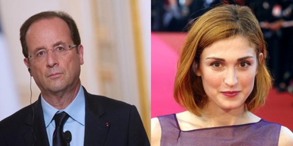 Vacances en amoureux pour François Hollande et Julie Gayet