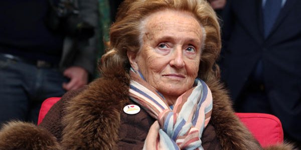 Bernadette Chirac s'engage dans les élections départementales