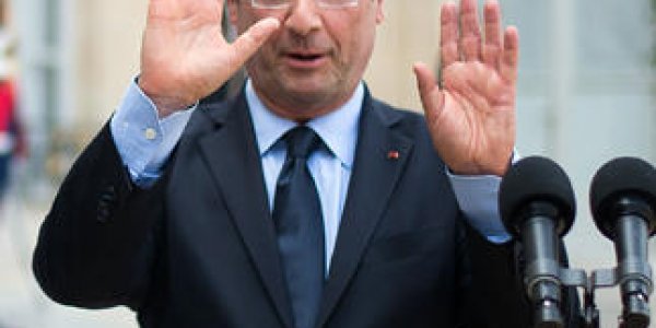 François Hollande se rabiboche avec les entrepreneurs