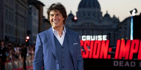 Tom Cruise canon à 60 ans : l'acteur américain enflamme le tapis rouge