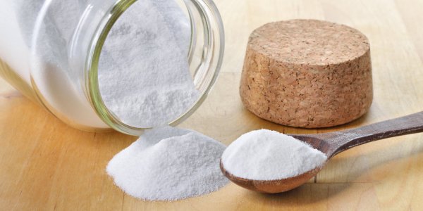 7 choses que vous pouvez nettoyer avec du bicarbonate