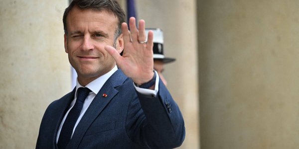 Emmanuel Macron : combien touchait-il avant de devenir président ?