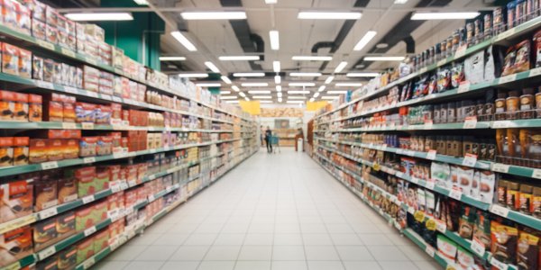 10 faits divers insolites qui se sont produits dans un supermarché