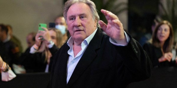 Gérard Depardieu : qui est Magda Vavrusova, la compagne tchèque du comédien depuis six ans ? 