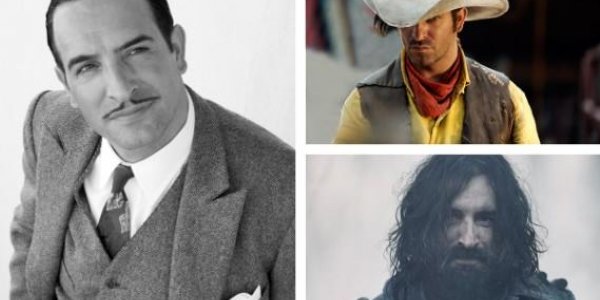 Photos : la métamorphose physique de Jean Dujardin au fil des rôles