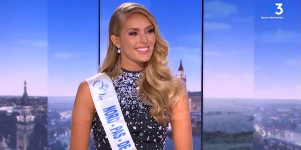 Miss France 2023 : qui est Agathe Cauet, la Nordiste qui fait le buzz sur la toile ?