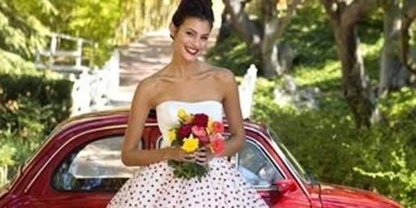 15 robes de mariée originales que vous n'oublierez pas de sitôt