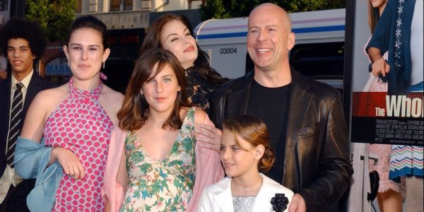 Bruce Willis : qui sont les femmes de sa vie ?