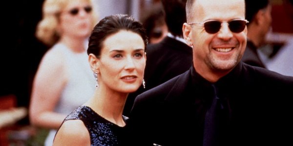 Demi Moore et Bruce Willis : à quoi ressemblent leurs trois filles ? 
