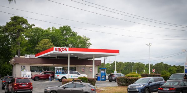 Pénuries de carburant : les 10 départements touchés par la grève des stations-service