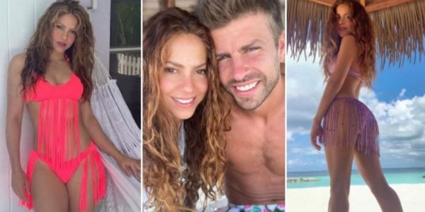 Shakira : découvrez les photos les plus chaudes de la star sur Instagram